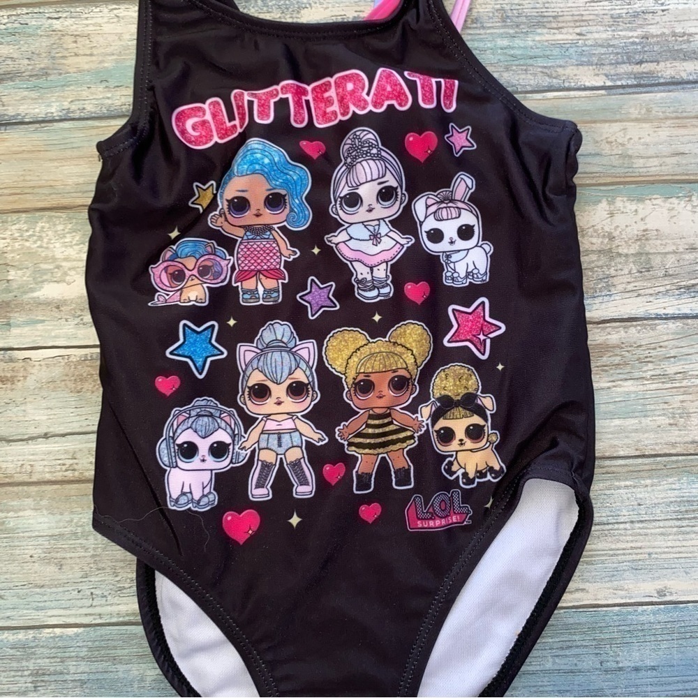 L.O.L Suprise Glitterati One Piece - Picture 3 of 6